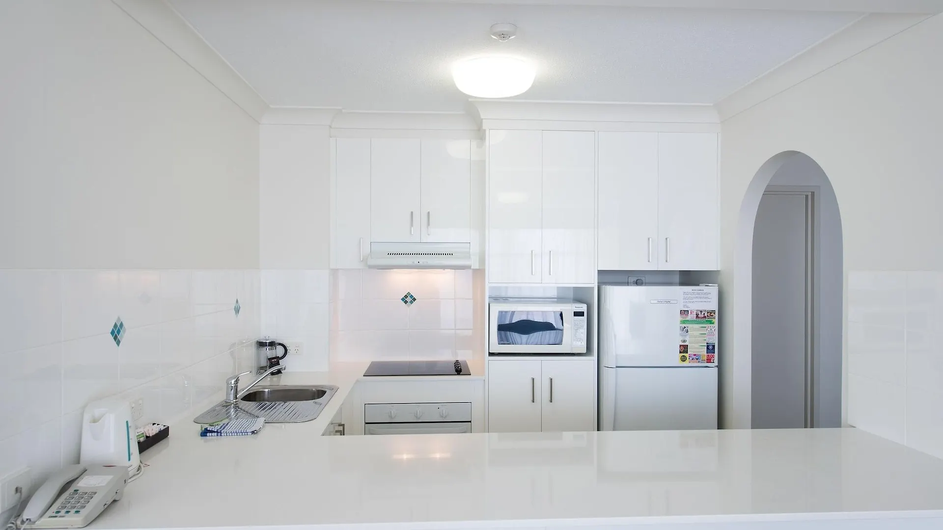 Beachcomber International Resort Coolangatta
