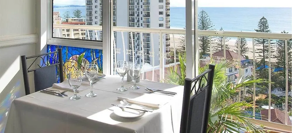 Beachcomber International Resort Coolangatta