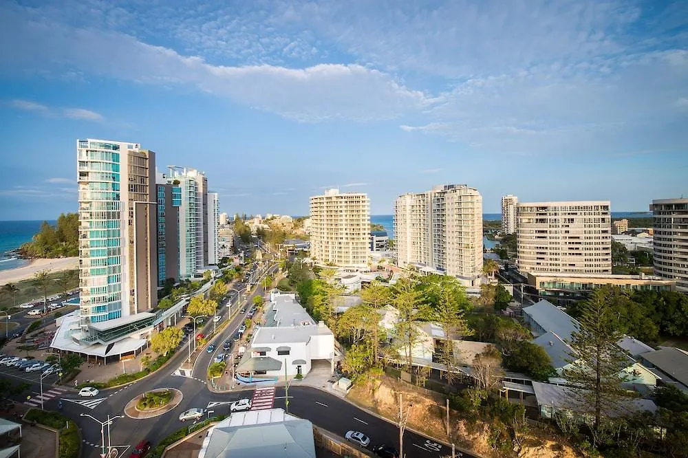 Beachcomber International Resort Coolangatta