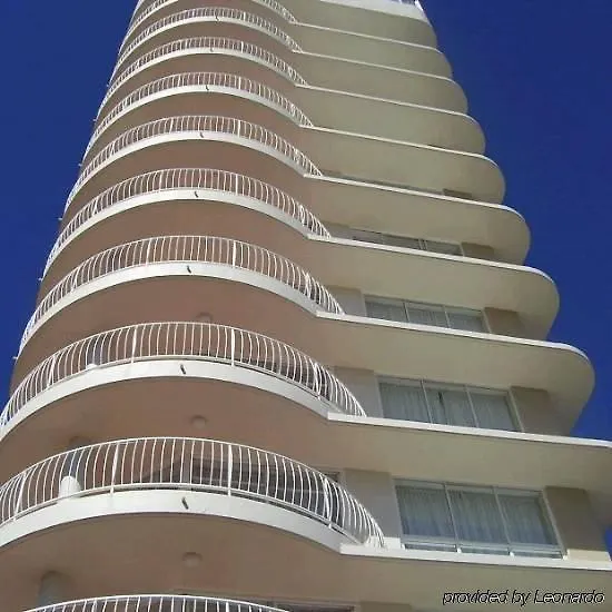 Beachcomber International Resort Coolangatta