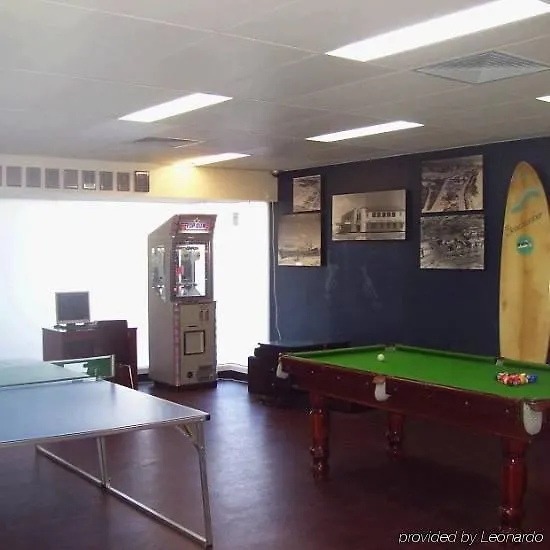 Beachcomber International Resort Coolangatta