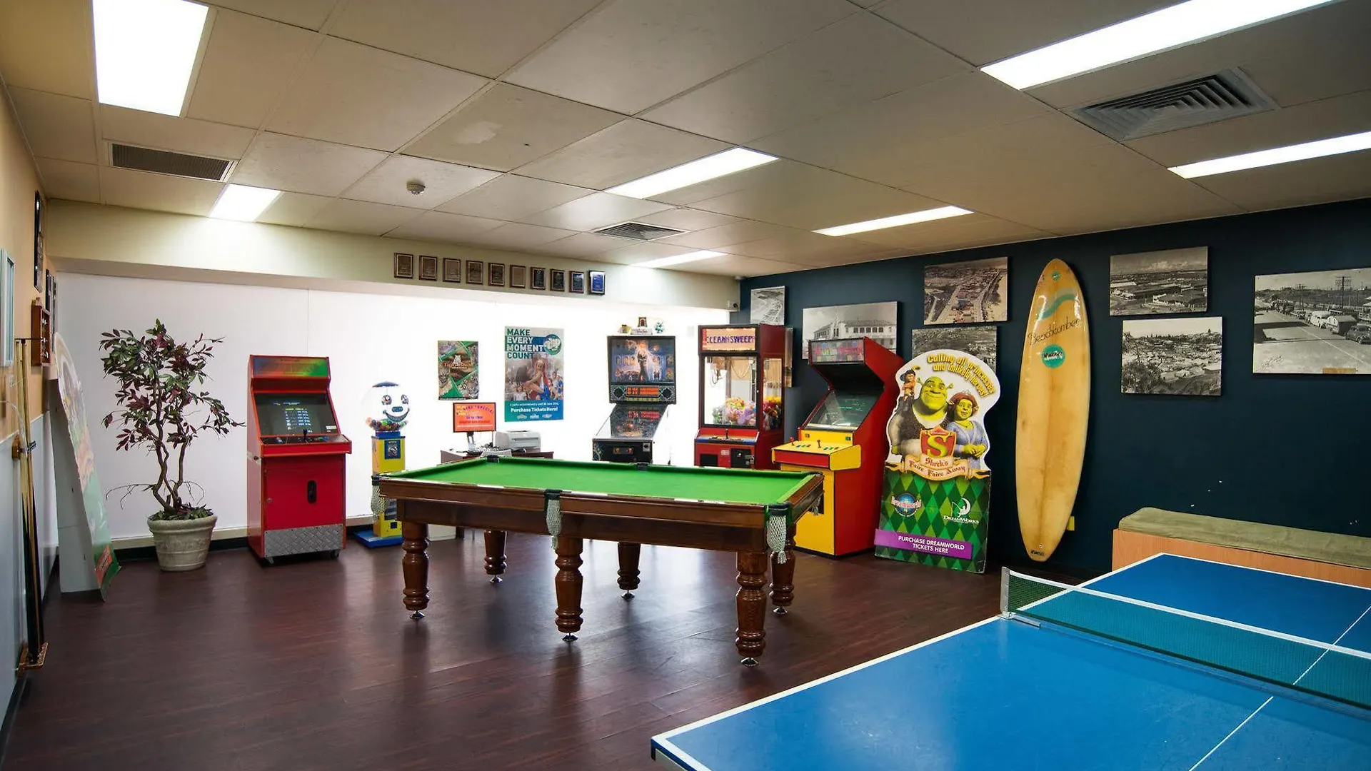 Beachcomber International Resort Coolangatta