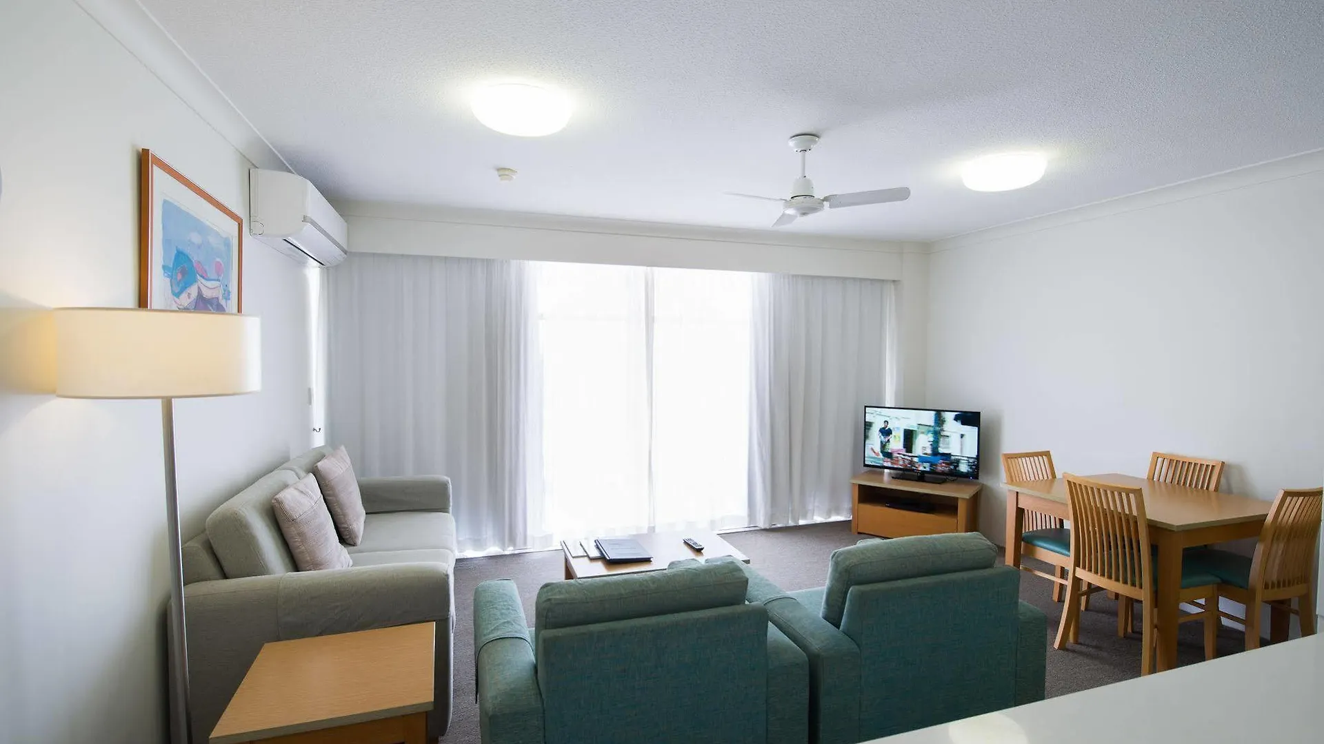 ***  Beachcomber International Resort Coolangatta Austrálie