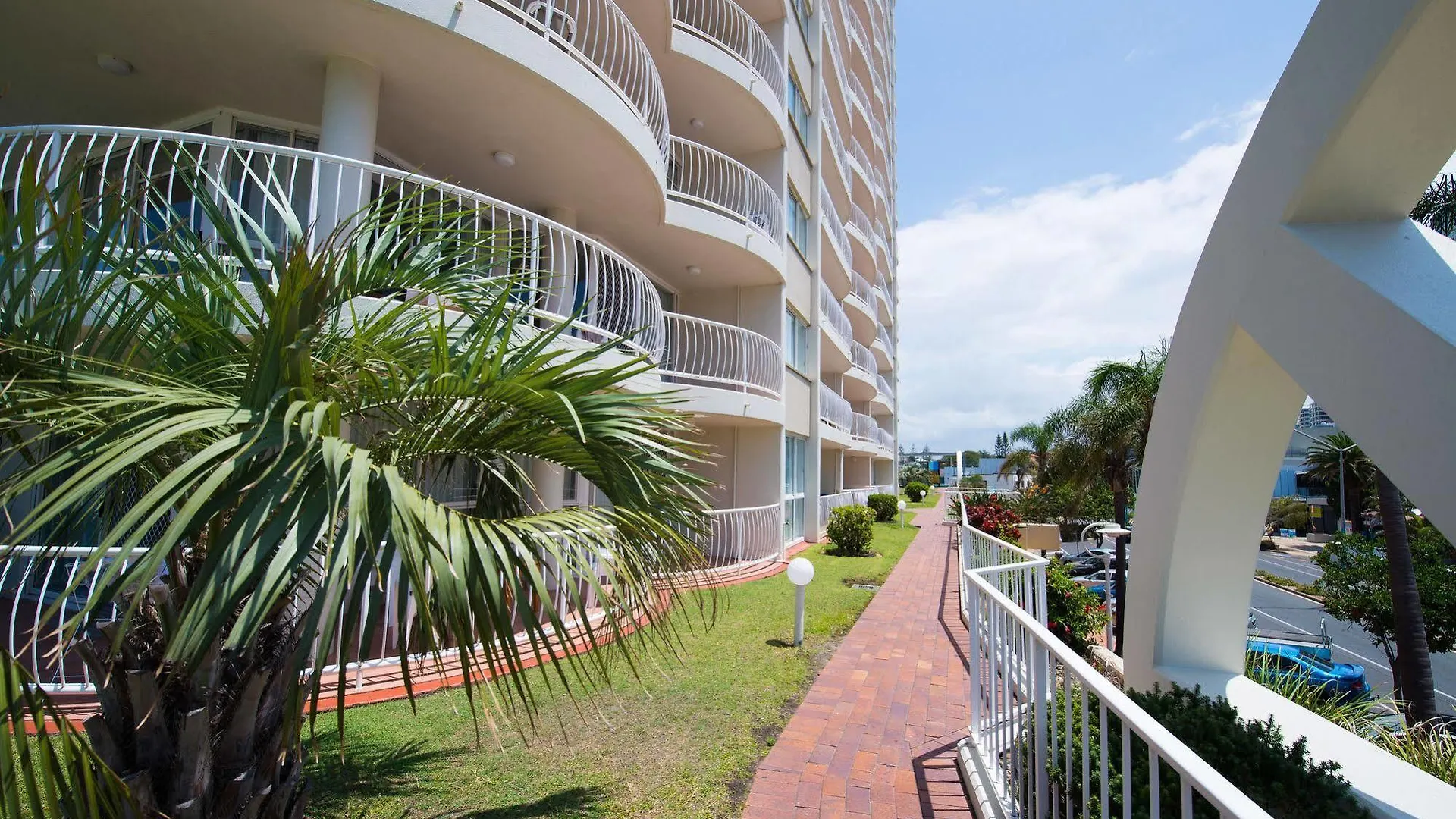Beachcomber International Resort Coolangatta
