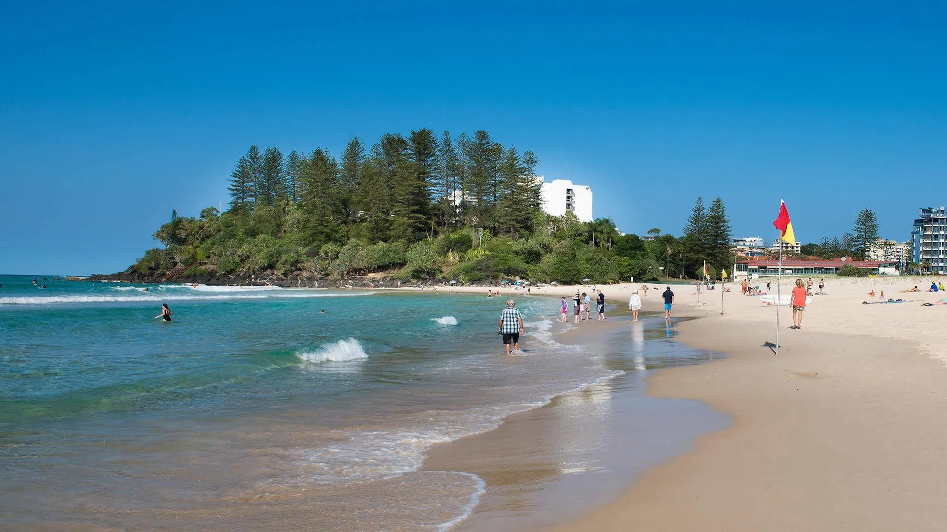 Beachcomber International Resort Coolangatta